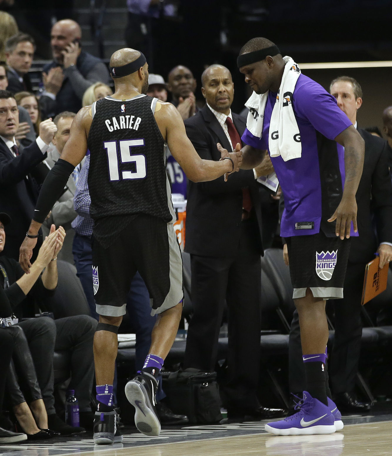 Cavaliers Kings Basketball